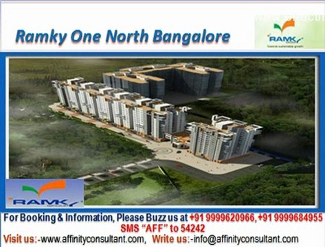 Ramky One North @ 09999620966,Ramky One North Yelahanka,Ramky One North Bangalore