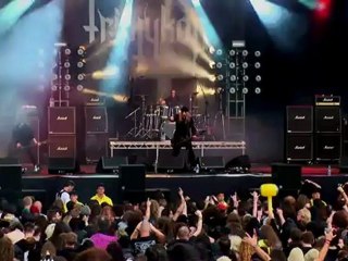 Bloodstock Open Air  Festival 2011