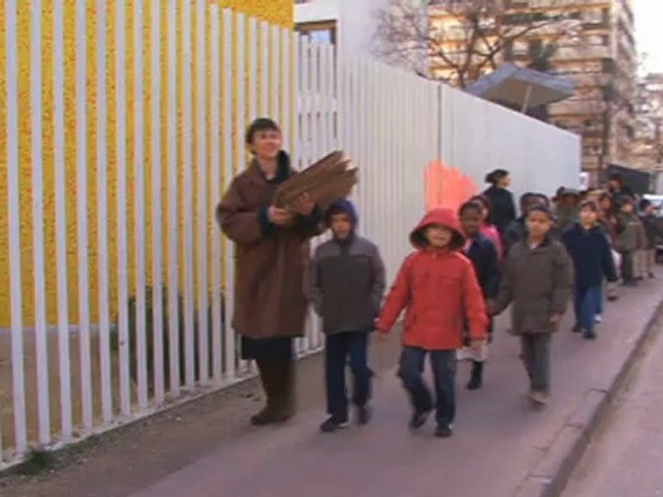 Le temps des travaux