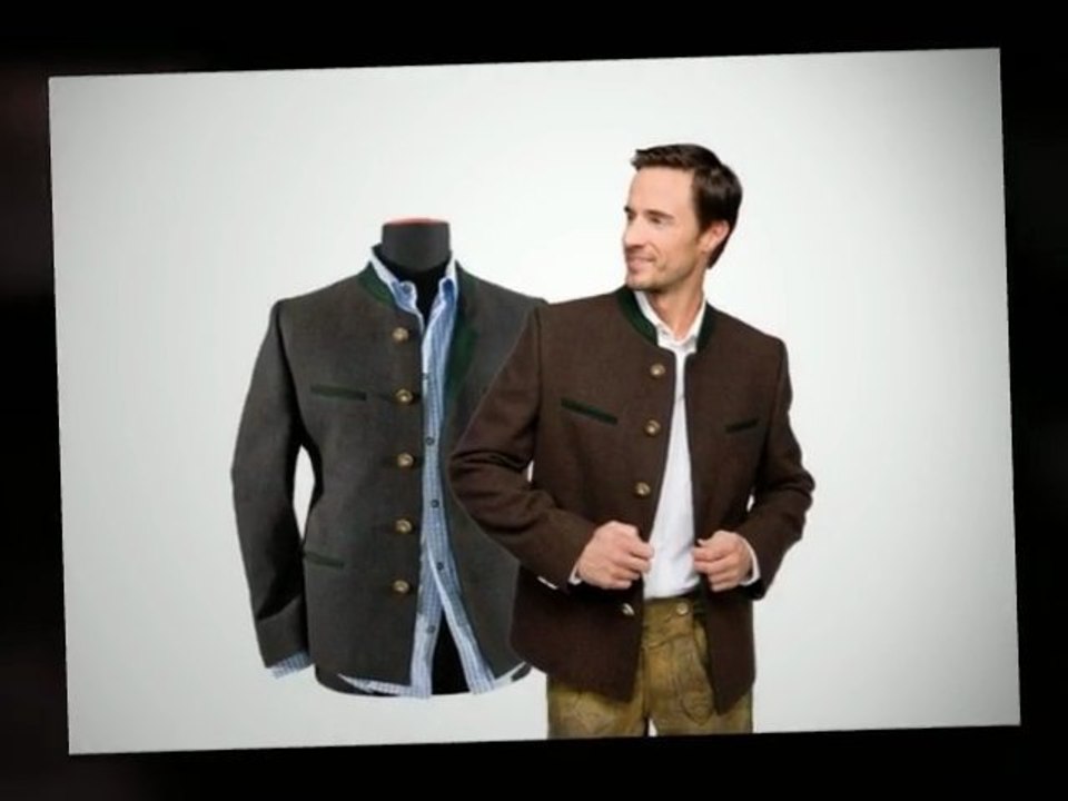 Stockerpoint Trachtenjacken