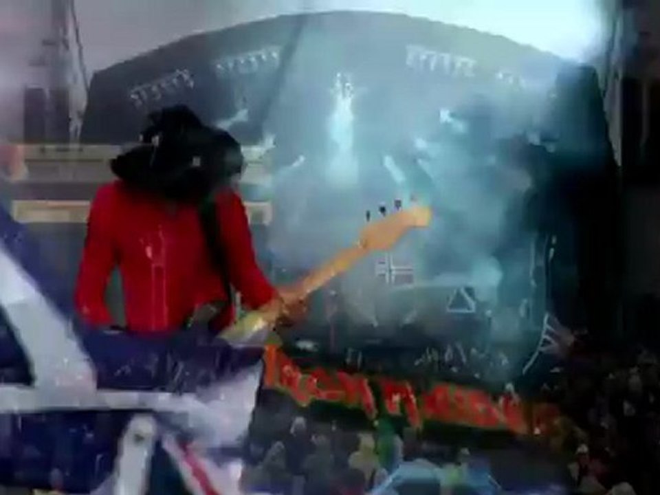 Cathedral Live at Bloodstock Open Air 2011 - Ho...