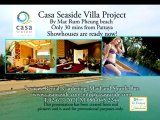 Show houses now ready at CasaSeaside Rayong and Cha Am