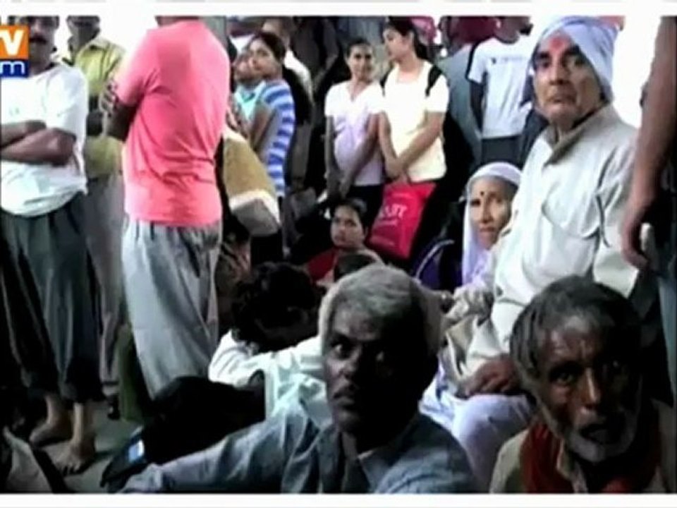 La panne géante en Inde en moins 3 minutes