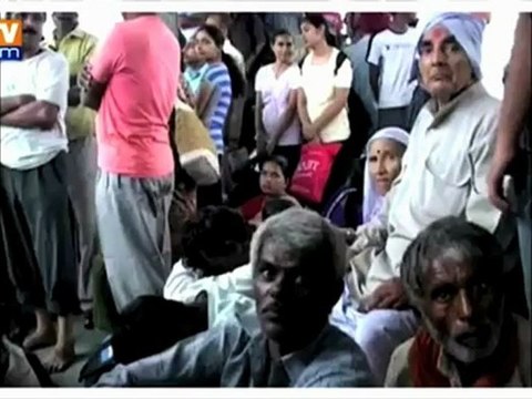 La panne géante en Inde en moins 3 minutes