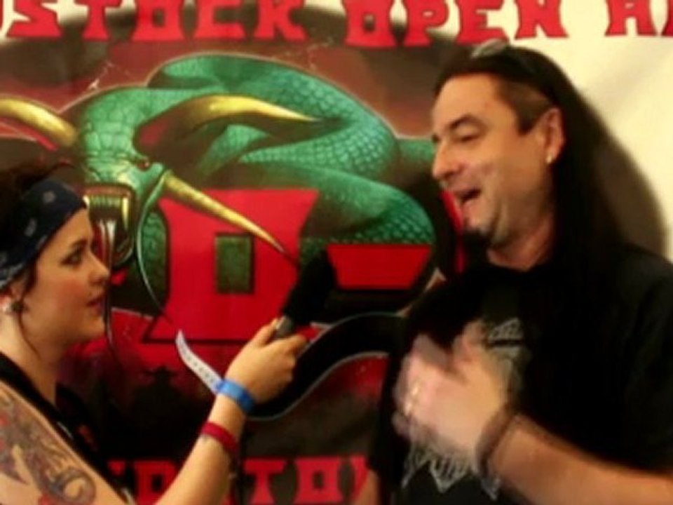 Onslaught interview Bloodstock 2010