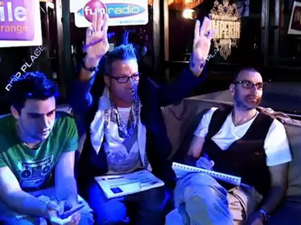 M6 mobile DJ Experience : Episode 8