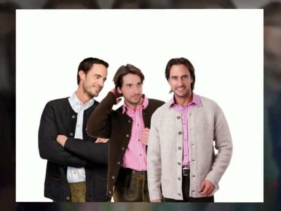 Stockerpoint Trachtenmode Männer