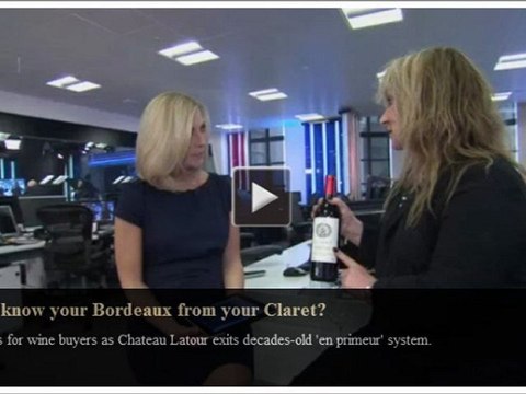 Imperial Wines of London - Wine information