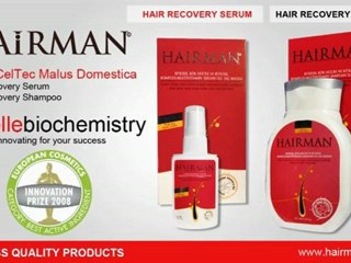 Saç Dökülmesi - Hairman