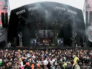 Leaves Eyes Live at Bloodstock Open Air 2010 - "Froyas Theme"