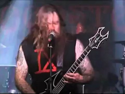 Achren Live at Bloodstock Open Air 2010 - Impaled