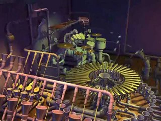 Percution électonique