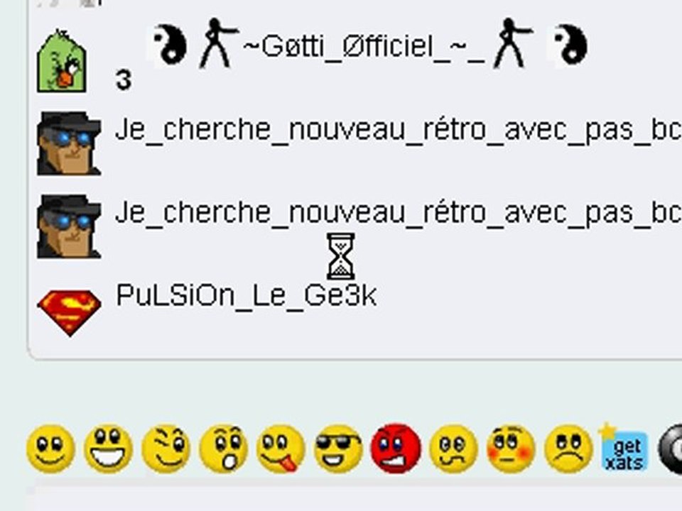 Pub sur HRT :)