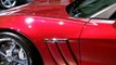 2011 Sports Car - This brand new red  Corvette Grand Sport Convertible gets 16 miles per gallon and 26 mpg on the highway. Sports Car. Transportation.