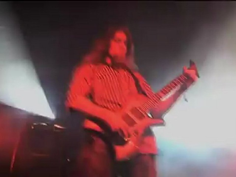 Silas Live at Bloodstock Open Air Festival 2010 - "In The Grind"