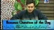 Muskurati Morning With Faisal Quresh -1st August 2012 - Part 5