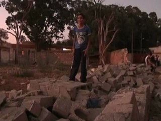 Massive blast hits Benghazi millitary intelligence headquarters