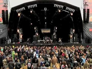 Snakebite - Bloodstock Open Air 2010