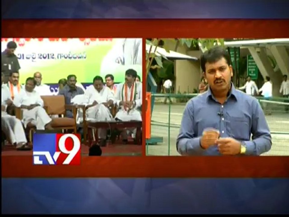 YSR need not be treated unique - Damodar Reddy