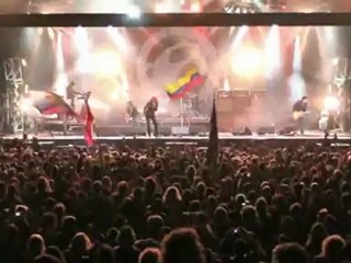 (HD) Europe Bloodstock 2009: The Final Countdown