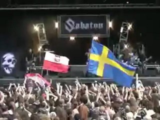 SABATON PART TWO: BLOODSTOCK OPEN AIR 2009