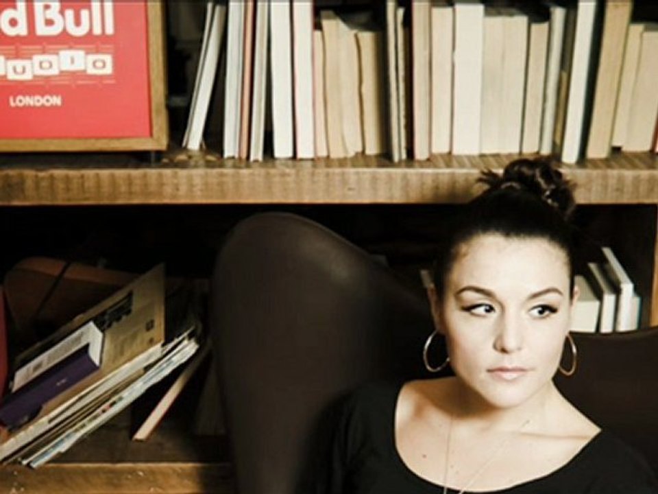 Jessie Ware Interview "Why London Belongs To Me" Red Bull Studios 16th January 2012