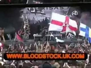 TURISAS PT ONE BLOODSTOCK OPEN AIR 2009