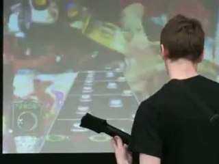 Guitar Hero Bloodstock Open Air 2008