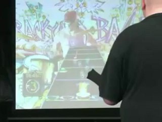 Guitar Hero Bloodstock Open Air 2008