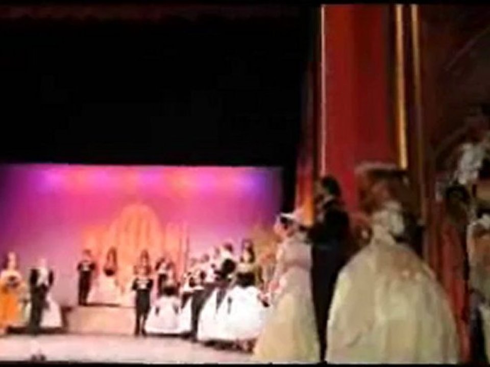 ANDALOUSIE OPERETTE AIX LES BAINS JUILLET 2012