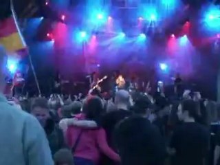 Helloween Bloodstock Open Air 2008