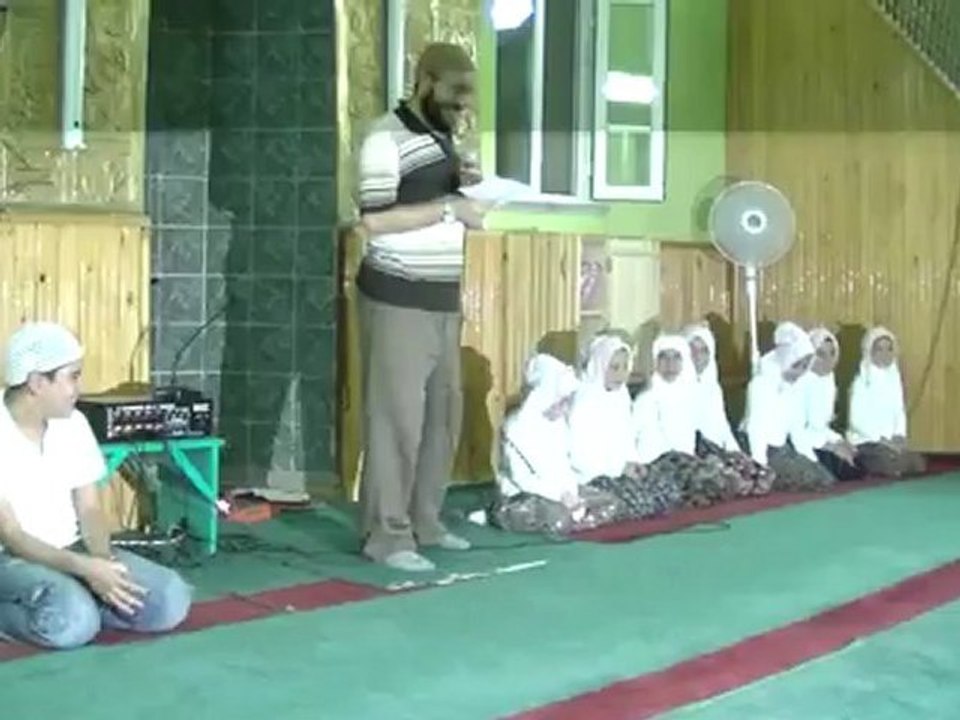 Saray Köyü Hatim Merasimi Mihalıççık Gençliğe Hizmet Derneği