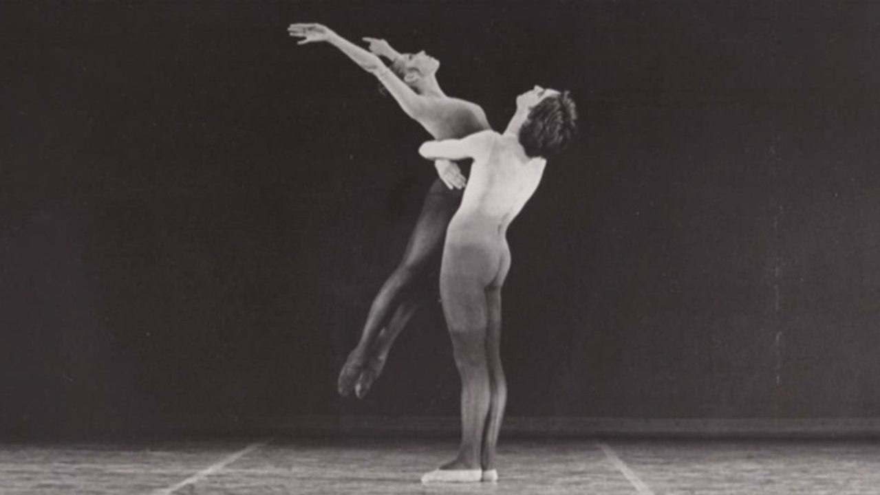 MARIE-AGNÈS GILLOT / MERCE CUNNINGHAM