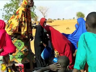 Trophées de l'eau humanitaire / Association Niger Ma Zaada