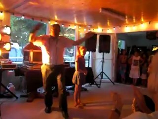 Miss camping du dauphin 2012