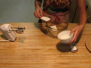 Blueberry Cream Cheese Pie Part 3
