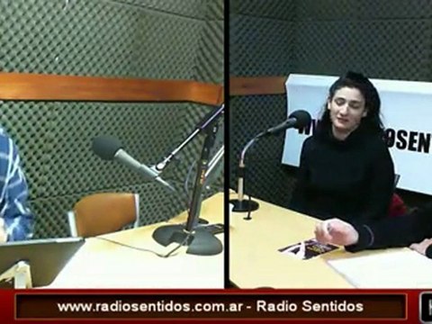 9no. Programa de 2012 (1a. Parte) SOFIA GUGGIARI - Participación especial: Charly Zarate. 31/07/2012