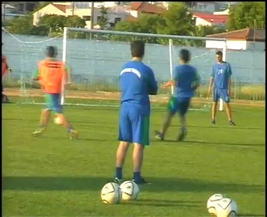 Η "πρώτη" του Ηρακλή Ψαχνών