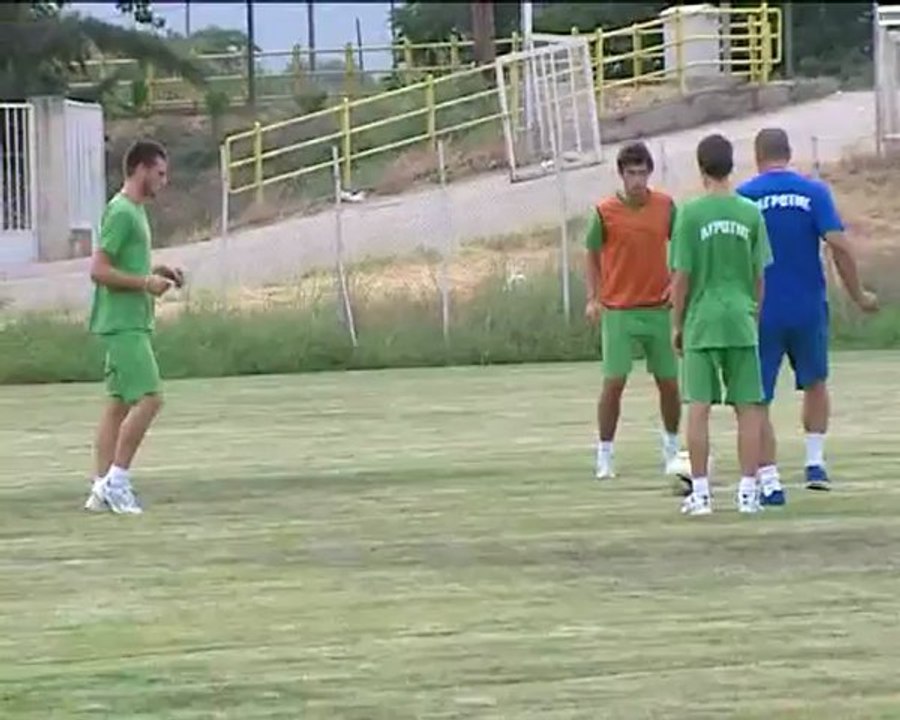 Νέο ξεκίνημα για τον Αγρότη Λιανοκλαδίου