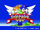 Sonic the Hedgehog 2 / 1) Miles 