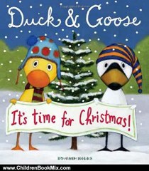 Children Book Review: Duck & Goose, It's Time for Christmas! by Tad Hills