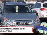 Pre owned Toyota Camry Versus Subaru Legacy - Portland, ME