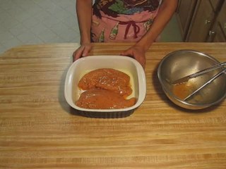 Broiled Turkey Breast