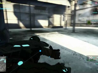 GRO - Bug grenade sur l'open beta - FR