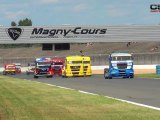 GP Camions Magny-Cours 2012 - Show, course et animations !