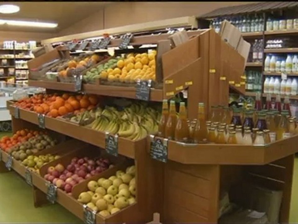 Bio monde - Complexe bio à Ussel