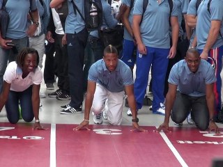 En route pour Londres !