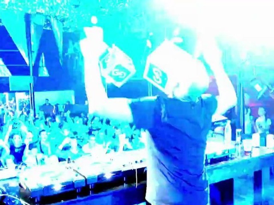 Koen Groeneveld - Superjet @ Global Gathering - Saint Petersburg 2012.07.21