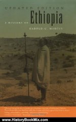 History Book Review: A History of Ethiopia Updated Edition by Harold G. Marcus