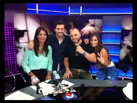 חלק 3 ואחרון סאבלימינל מתארח אצל אלירז ועינת ב כוכב בצהריים 31.7.2012